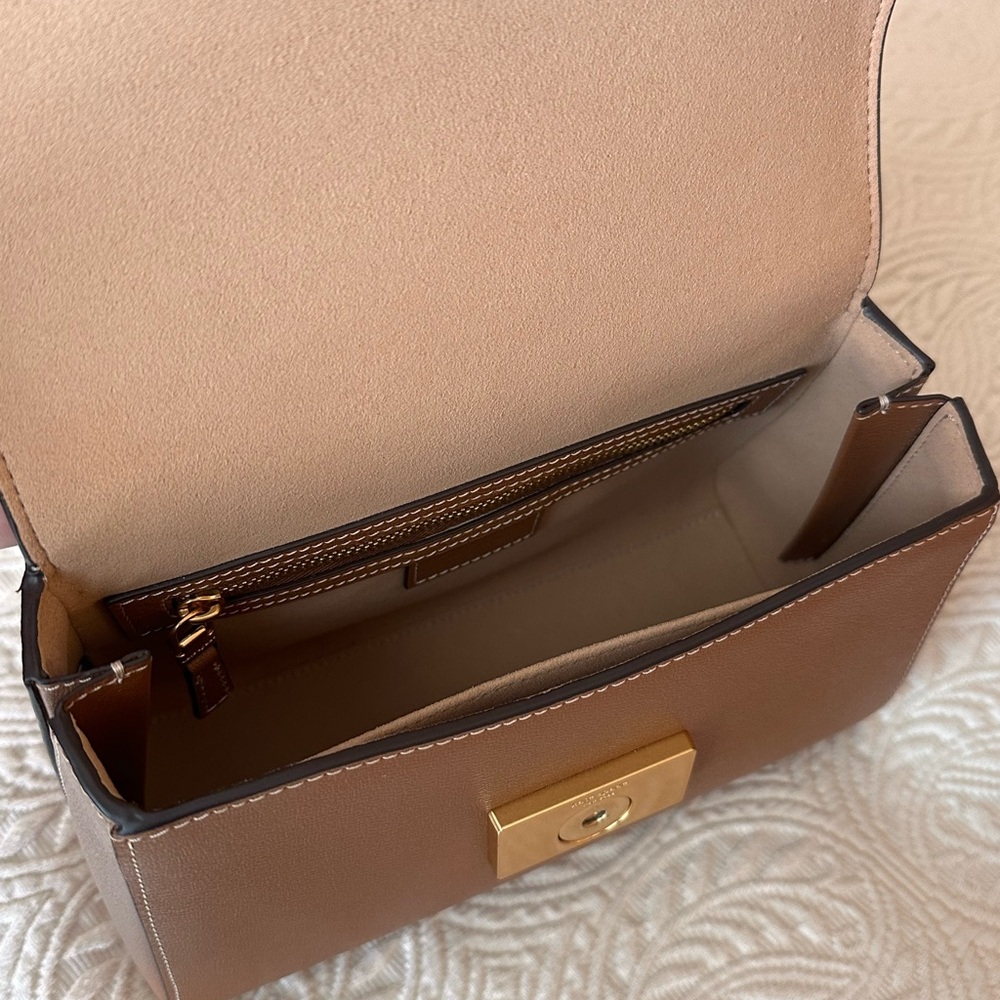 Kate Spade Katy Small Top Handle Bag - Allspice Cake leather - Picture 9 of 11